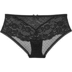 Figi: Figi „panty” bonprix czarny