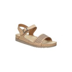 Sandały damskie: Sandały Casu Sandały na koturnie BZ8433-H5