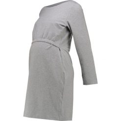 Sukienki: Boob NIKI Sukienka letnia grey melange