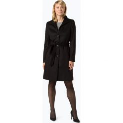 Esprit Collection - Płaszcz damski, czarny. Czarne płaszcze damskie wełniane Esprit Collection, xs. Za 649,95 zł.
