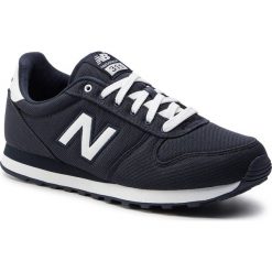 Sneakersy NEW BALANCE - ML311PC Granatowy. Niebieskie sneakersy męskie New Balance, bez zapięcia. Za 279,99 zł.