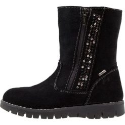 Buty zimowe damskie: Primigi Botki nero