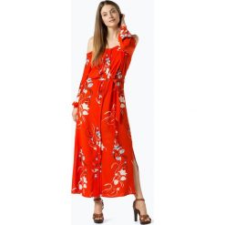 Y.A.S - Sukienka damska – Bluebell, pomarańczowy. Brązowe sukienki marki Y.A.S, m, w paski, z długim rękawem. Za 349,95 zł.