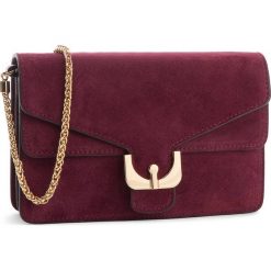 Torebka COCCINELLE - CM4 Ambrine Suede E1 CM4 19 01 01 Grape R04. Czerwone torebki klasyczne damskie marki Coccinelle, ze skóry. W wyprzedaży za 979,00 zł.
