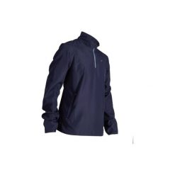 Bluza wiatroszczelna do golfa męska. Szare bluzy męskie marki INESIS, m, z materiału. Za 59,99 zł.