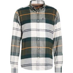 Koszule męskie na spinki: Barbour JOHN TAILORED FIT Koszula khaki