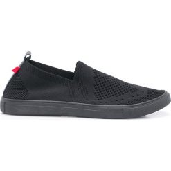 Big Star - Tenisówki. Czarne trampki i tenisówki damskie marki BIG STAR, z materiału. Za 89,90 zł.