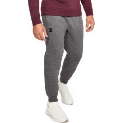 Under Armour Rival Spodnie dresowe Szary. Szare spodnie męskie Under Armour, xl, bez wzorów, z bawełny. Za 257,95 zł.