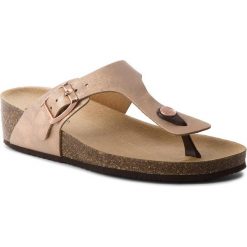Klapki damskie: Japonki SCHOLL – Gandia F27039 1010 350 Bronze