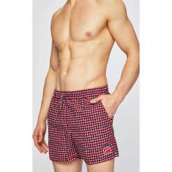 Speedo - Kąpielówki. Czerwone kąpielówki męskie Speedo, xl, bez wzorów, z poliesteru. Za 149,90 zł.