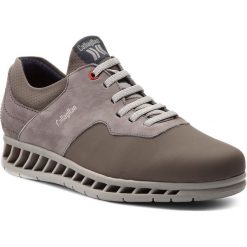 Sneakersy CALLAGHAN - Ural 10401 Gris. Szare sneakersy męskie marki Callaghan, na co dzień, bez wzorów, ze skóry, eleganckie, bez zapięcia. W wyprzedaży za 369,00 zł.