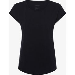 ARMEDANGELS - T-shirt damski – Laale, niebieski. Niebieskie t-shirty damskie ARMEDANGELS, s, bez wzorów, z okrągłym kołnierzem. Za 129,95 zł.