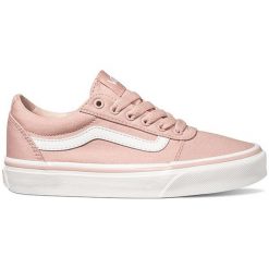 Vans Tenisówki My Ward Canvas Sepia 30. Brązowe buty dziewczęce sportowe marki Vans. Za 166,15 zł.