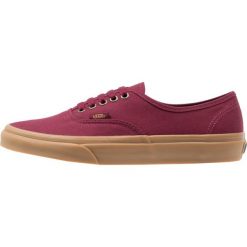 Vans UA AUTHENTIC Tenisówki i Trampki port royale. Szare tenisówki damskie marki Vans, z materiału. Za 259,00 zł.