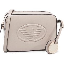 Torebka EMPORIO ARMANI - Y3B092 YH18A 80100 Taupe. Brązowe listonoszki damskie Emporio Armani, bez wzorów, ze skóry ekologicznej, klasyczne, bez dodatków. Za 749,00 zł.