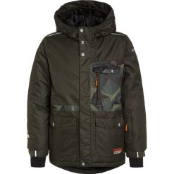 Kurtki chłopięce: Icepeak HERO Kurtka narciarska dark olive