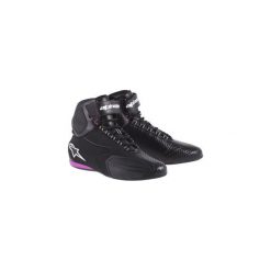 Buty codzienne STELLA FASTER ALPINESTARS, kolor czarny/różowy rozmiar 9,5. Różowe buty sportowe damskie Alpinestars, w paski, sportowe. W wyprzedaży za 289,00 zł.