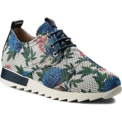 Sneakersy HISPANITAS - Bali HV86779 Multi. Szare półbuty damskie marki Hispanitas, ze skóry. W wyprzedaży za 289,00 zł.