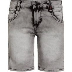 Spodenki chłopięce: Retour Jeans JUSTO Szorty jeansowe light grey denim