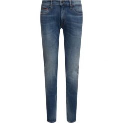Jeansy Slim Fit Tommy Jeans DM0DM06628. Niebieskie jeansy męskie Tommy Jeans, m, bez wzorów. W wyprzedaży za 269,00 zł.