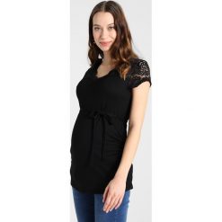 T-shirty damskie: mint&berry mom Tshirt z nadrukiem black