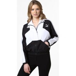 Puma - Kurtka damska, czarny. Czarne kurtki sportowe damskie Puma, xs, bez wzorów, bez kaptura, na fitness i siłownię. Za 339,95 zł.