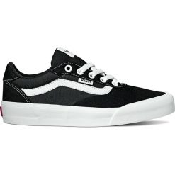 Vans trampki Wm Palomar Canvas Blk/Trw 36.0. Brązowe trampki i tenisówki damskie Vans, bez wzorów, bez zapięcia. W wyprzedaży za 169,00 zł.
