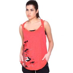 Reebok Koszulka damska Dance Strp Tank różowa r. XS (Z83435). Różowe bluzki damskie marki Reebok, xs. Za 46,00 zł.