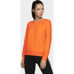 Bluza damska V-neck. Bluzy damskie l, bez wzorów, z dzianiny, bez rękawów, bez kaptura. Za 99,99 zł.