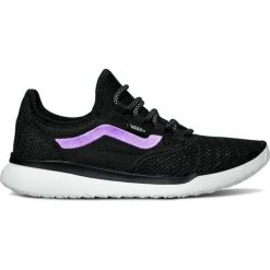 Vans Wm Cerus Lite Mesh Black 39. Czarne buty sportowe damskie marki Vans, bez wzorów, z meshu, sportowe, na fitness i siłownię. W wyprzedaży za 209,00 zł.