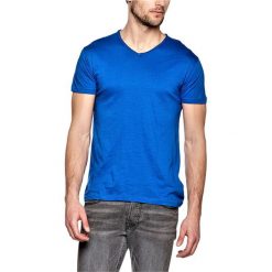 T-shirty męskie: T-shirt w kolorze niebieskim