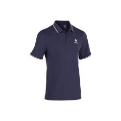 Spodenki i szorty męskie: POLO DRY 500 GRANAT