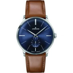 Zegarki męskie: Zegarek męski Junghans Meister 027.3504.00