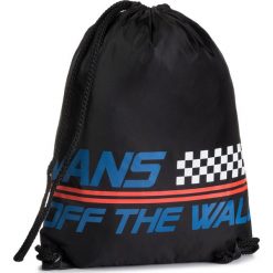 Plecak VANS - Benched Bag VN000SUFYGM1 Black/Racing. Czarne plecaki męskie Vans, z materiału, sportowe. Za 59,00 zł.
