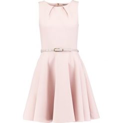 Sukienki hiszpanki: Closet Sukienka letnia nude
