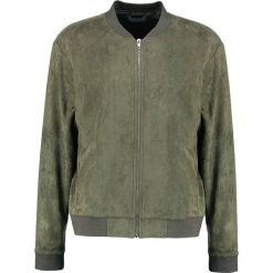 Kurtki męskie bomber: Legends FLORES Kurtka Bomber moss
