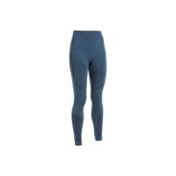 Legginsy żeglarskie SAILING 500 damskie. Szare legginsy damskie TRIBORD, l, z elastanu. Za 179,99 zł.