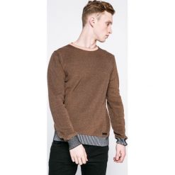 Swetry klasyczne męskie: Trussardi Jeans – Sweter