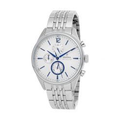 Festina F20285-1 - Negocjuj cenę zakupu, na pewno będziesz zadowolony. Szare zegarki męskie marki Festina. Za 538,00 zł.