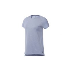 T-shirty z krótkim rękawem Reebok Sport Koszulka SmartVent. Fioletowe bluzki sportowe damskie Reebok Sport, s, bez wzorów, bez kołnierzyka, z krótkim rękawem, krótkie, bez kaptura. Za 159,00 zł.