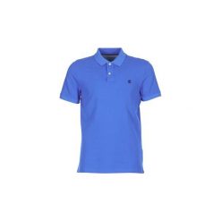 Koszulki polo z krótkim rękawem Timberland MILLERS RIVER PIQUE POLO. Niebieskie koszulki męskie Timberland, s, bez wzorów, polo, z krótkim rękawem, krótkie. Za 207,20 zł.
