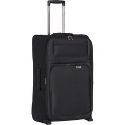 Walizka Aerolite T-9515/3-S, Black. Czarne walizki sportowe. Za 285,00 zł.