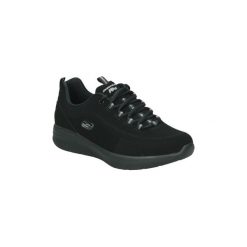 Buty Skechers 12364-BBK. Niebieskie buty sportowe damskie marki Skechers. Za 285,60 zł.