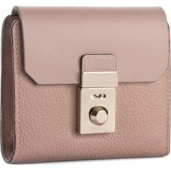 Portfele damskie: Mały Portfel Damski FURLA – Milano 908358 P PT41 VOF Moonstone