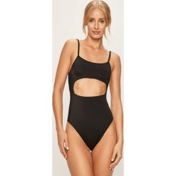 OW Intimates - Strój kąpielowy Sea. Żółte stroje kąpielowe damskie Ow Intimates, s, bez wzorów, z nylonu. W wyprzedaży za 299,90 zł.