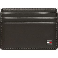 Tommy Hilfiger - Portfel skórzany Eton. Pomarańczowe portfele męskie marki TOMMY HILFIGER, ze skóry. Za 159,90 zł.