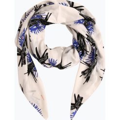 HUGO - Chusta damska z dodatkiem jedwabiu, czarny. Czarne chusty damskie marki HUGO, eleganckie. Za 499,95 zł.