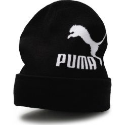 Puma Czapka Czarny. Czarne czapki damskie Puma, bez wzorów, z materiału. Za 85,95 zł.