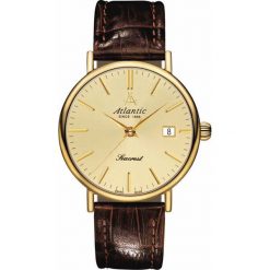 Zegarki męskie: Zegarek męski Atlantic Seacrest 50354-45-31