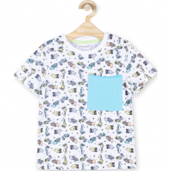 T-shirty chłopięce: Koszulka